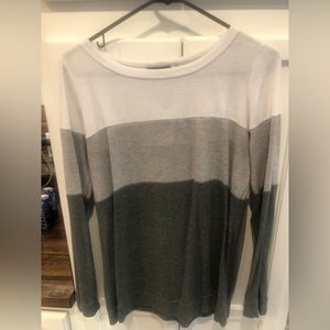 Pink Clover sweater. Size medium